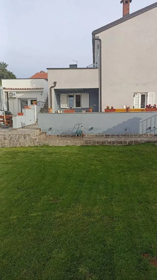 Apartmán Caveromane Pula