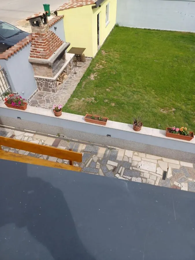 Apartmán Caveromane Pula
