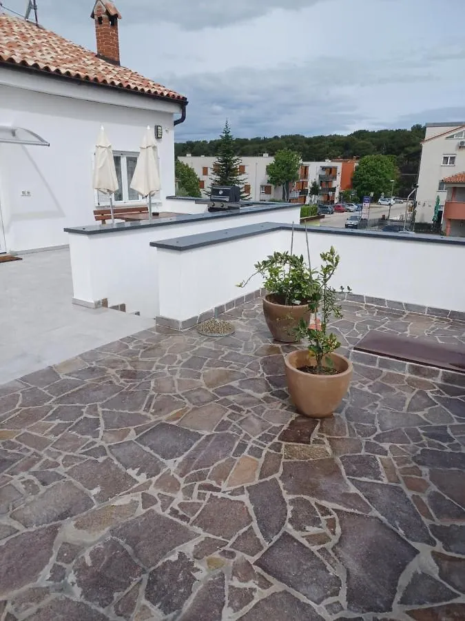 Apartmán Caveromane Pula