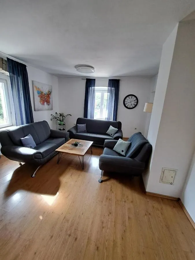 Apartmán Caveromane Pula Chorvatsko