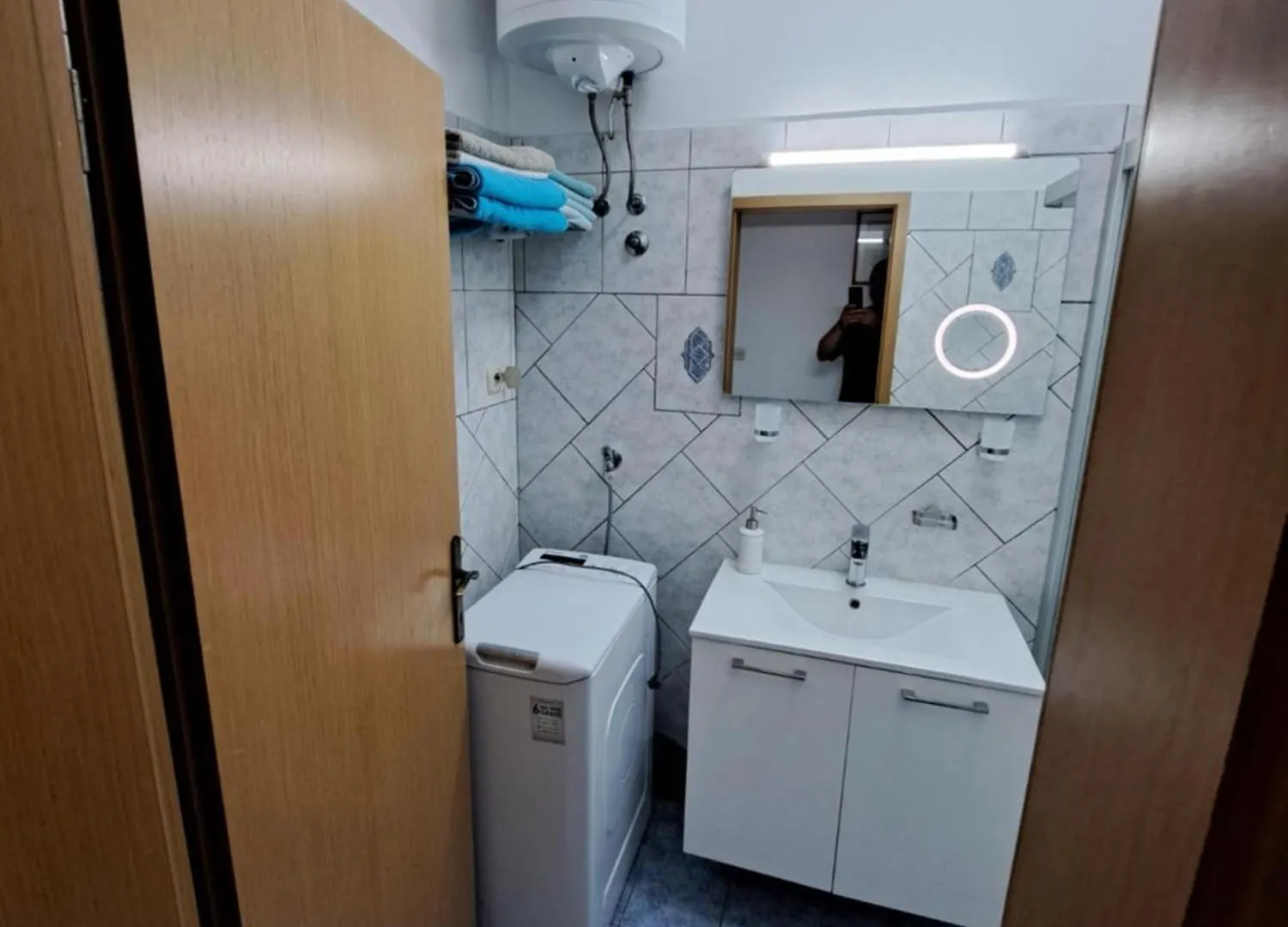 Caveromane Pula Apartamento
